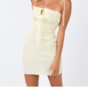 Princess polly korina mini dress